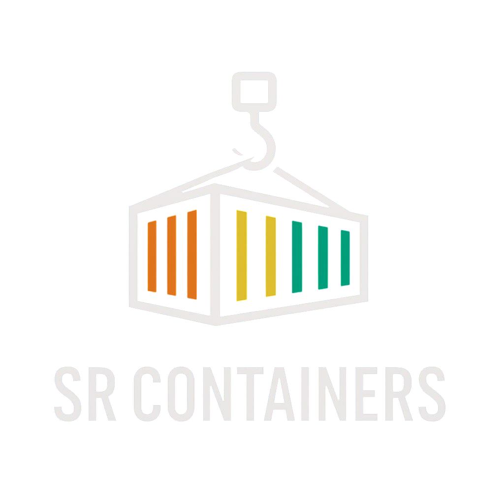 SRContainers Logo